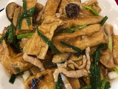 红烧豆腐-胜记菜馆(文明路)
