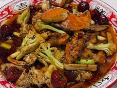 -江味龙虾馆·裸蓝龙虾(南山店)