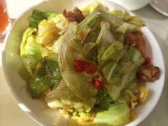 锅仔手撕包菜-嘉陵楼馋嘴城(簋街总店)