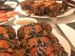 -新发展亚太JW万豪酒店·福苑咖啡厅