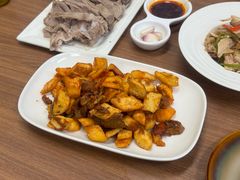 -贯贯吉·清真餐厅(浙江中路店)