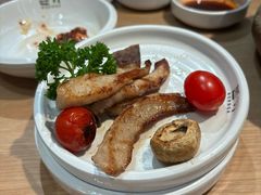 -本家韩国烤肉(青岛万象城店)