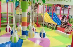 -美加乐儿童乐园(江宁文鼎广场店)