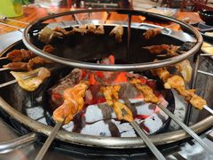 -炭虎子水浒烤肉(梦时代店)