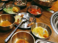 -·缸桶屋·韩式牛肋条自助烤肉(西湖D11店)