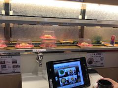 -京樽回転寿司(奥林匹克店)