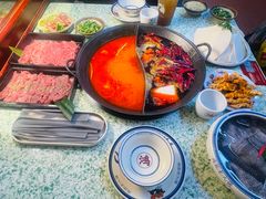 -鸿姐老火锅(静安店)