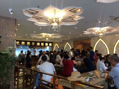 大堂-磨沟沿老字号牛肉面·清真(金港城店)
