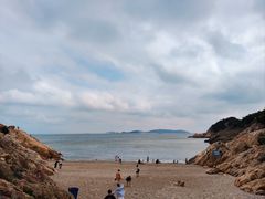 -温岭石塘海边
