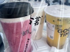 -古茗(义蓬购物中心店)