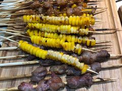 -新凯旋烧烤·燕姐千岛湖土菜