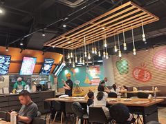 -棒约翰比萨·意面(松江开元店)
