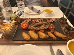 -火车头法国西餐厅