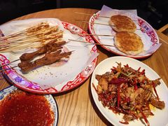 -小乾杯串店•16年沈阳烧烤(文安路店)