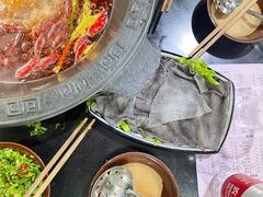 -重庆故事姊妹老火锅(财经学院店)