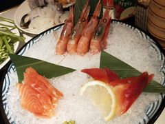 三文鱼-温禾牛·和牛寿喜烧自助火锅(恒基名人店)