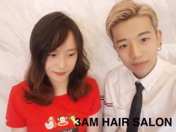 点击看大图 -3AM HAIR SALON烫发染发接发