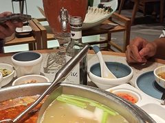 -左庭右院鲜牛肉火锅(环球港店)