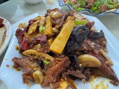 红烧带鱼-瑜瑜饭馆