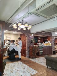 -BarberKiNG男士理发馆Barbershop