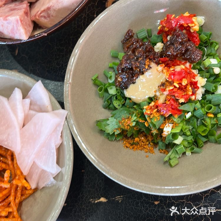 工作日中午吃火锅 爽爽爽