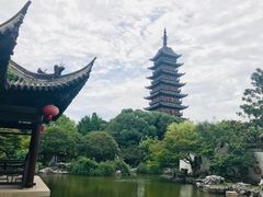 -常熟方塔园
