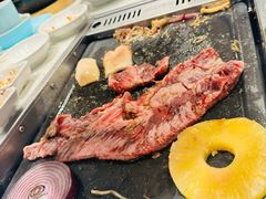 -韩时烤肉(丰科万达广场店)