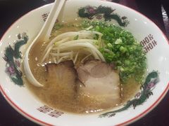 -纪州豚骨酱油拉面(锦延路店)