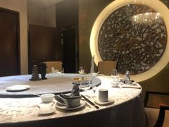 包厢-西安绿地假日酒店·丽宝轩中餐厅