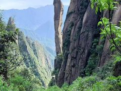 -三清山风景名胜区