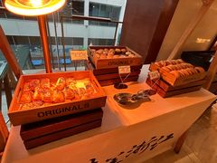 -浙江宾馆·花园餐厅·自助餐厅·茶吧