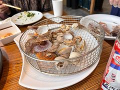 -海味当家·蒸锅海鲜(星海公园店)