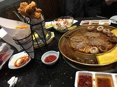 -猪啊牛呀羊啊铜盘烤肉(正大广场店)