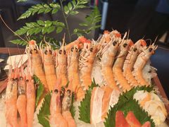 -Mr.Fish鱼鲜生海鲜放题(高德置地冬广场店)