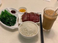 -香港新发烧腊茶餐厅(万象店)