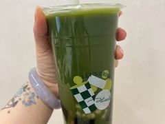 抹茶纯茶-1点点(河南中路店)