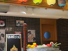-盛宴自助餐厅(运达喜来登店)