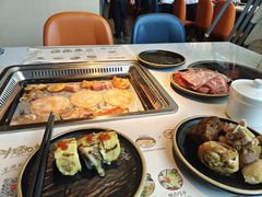 -非烤勿扰自助烤肉(阳江百利广场店)