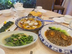 -麒麟中餐厅·经典粤菜·地道菜式老字号(广州长隆酒店)