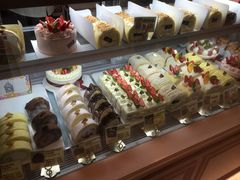 -花花卷卷·鲜食蛋糕(静安久光百货店)