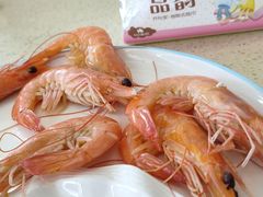-渔中舟海鲜大排档(普陀沈家门店)