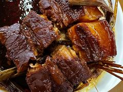 扎肉-饱食林菜饭馆(南桥路店)