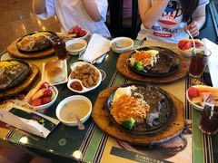 -豪享来牛排·中西简餐(黄河路店)