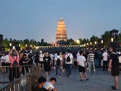 -大雁塔北广场音乐喷泉