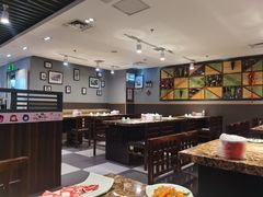 大堂-猪啊牛呀羊啊铜盘烤肉(正大广场店)