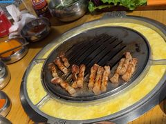 -姜虎东白丁烤肉(恒隆广场店)
