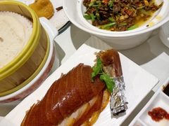 -大鸭梨烤鸭(左家庄店)