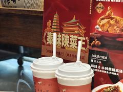 -秦唐一号西安菜馆(钟楼店)