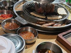 -姜虎东白丁烤肉(苏州中心店)