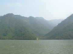 景点-严子陵钓台(富春江小三峡)